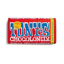 Tony's Chocolonely Milk Chocolate 180 g