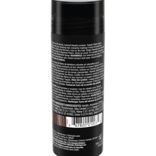 Toppik Large Medium Brun 27,5 g