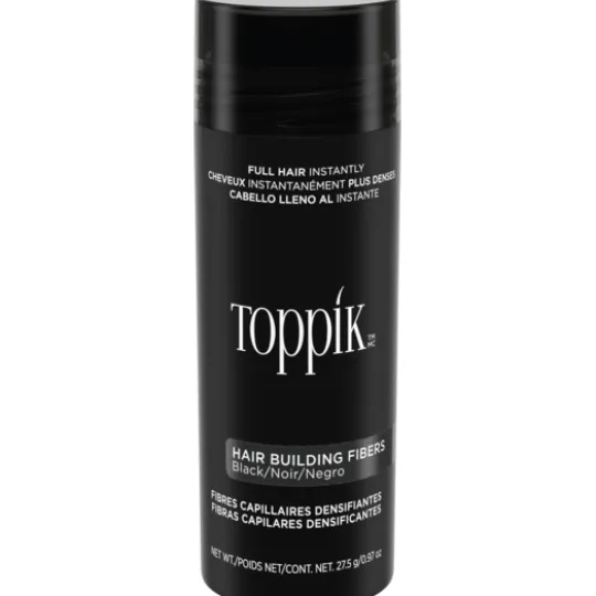 Toppik Large Svart 27,5 g