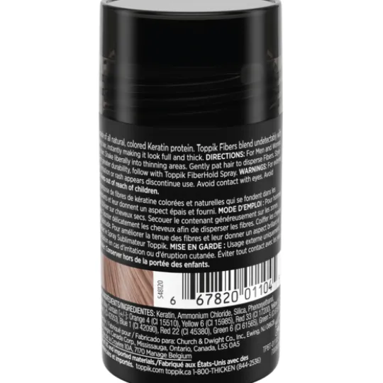 Toppik Regular Ljusbrun 12 g