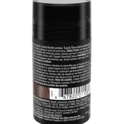 Toppik Regular Medium Brun 12 g