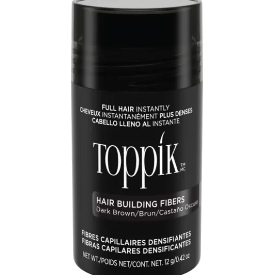 Toppik Regular Mörkbrun 12 g
