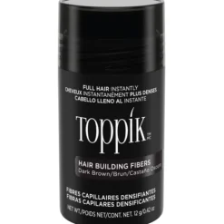 Toppik Regular Mörkbrun 12 g