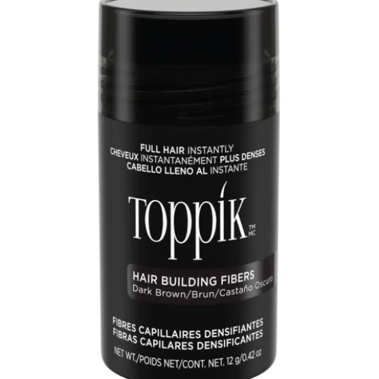 Toppik Regular Mörkbrun 12 g