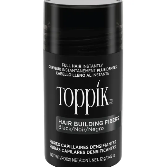 Toppik Regular Svart 12 g