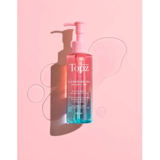 Topz Daily Cleansing Oil 150 ml