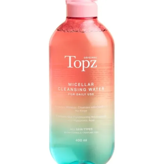 Topz Daily Micellar Cleansing Water 400 ml