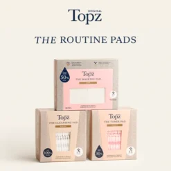 Topz Premium The Cleansing Pad 40 st