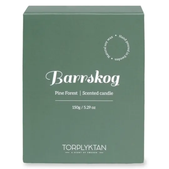 Torplyktan Barrskog Doftljus 150 g