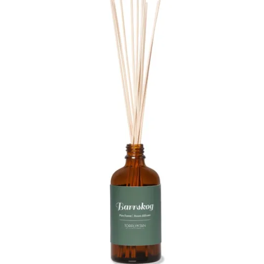 Torplyktan Barrskog Doftpinnar 100 ml