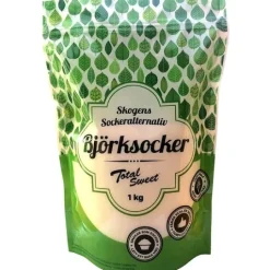 Total Sweet Björksocker 1 kg