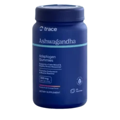 Trace Minerals Ashwagandha 60 gummies