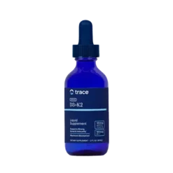 Trace Minerals Ionic D3 + K2 Drops 59 ml