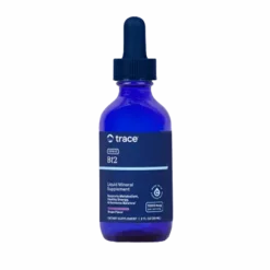 Trace Minerals Liquid Ionic B12 (1,000 mcg) 59 ml