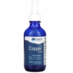 Trace Minerals Liquid Ionic Copper 59 ml