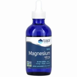 Trace Minerals Liquid Ionic Magnesium (400 mg) 118 ml