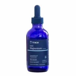 Trace Minerals Liquid Ionic Magnesium (400 mg) 118 ml