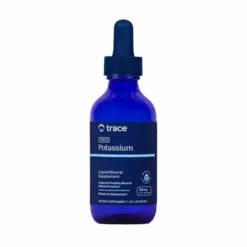 Trace Minerals Liquid Ionic Potassium (99 mg) 59 ml