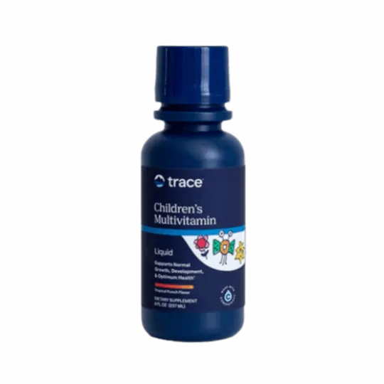 Trace Minerals Liquid Kid's Multi 237 ml