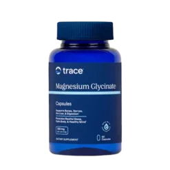 Trace Minerals Magnesium Glycinate 120 mg 90 kapslar