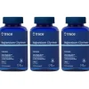 Trace Minerals Magnesium Glycinate 120 mg 90 kapslar 3-pack