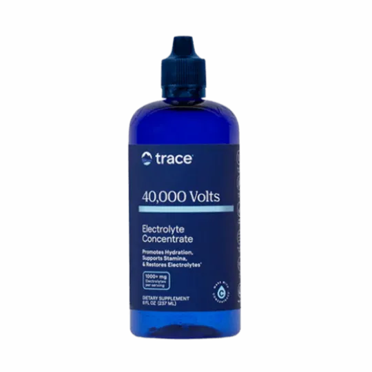 Trace Minerals 40,000 VOLTS 237 ml