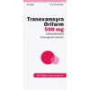 Tranexamsyra Orifarm, filmdragerad tablett 500 mg 20 st