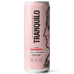 Tranquilo The Ashwagandha drink Raspberry 330 ml