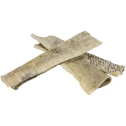 Treateaters Iceland Cod Skin Rolls 3-pack
