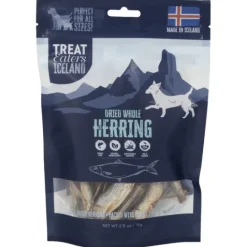 Treateaters Iceland Dried Whole Herring 70 g