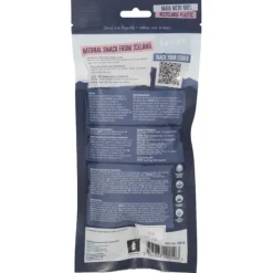 Treateaters Iceland Salmon Skin Rolls 3-pack