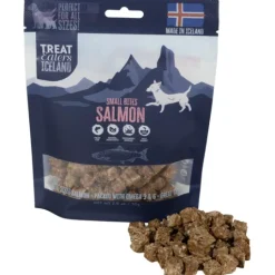 Treateaters Iceland Salmon Small Bites 70 g