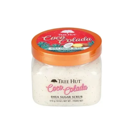 Tree Hut Shea Sugar Scrub Coco Colada 510 g