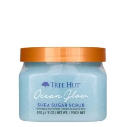 Tree Hut Shea Sugar Scrub Ocean Glow 510 g