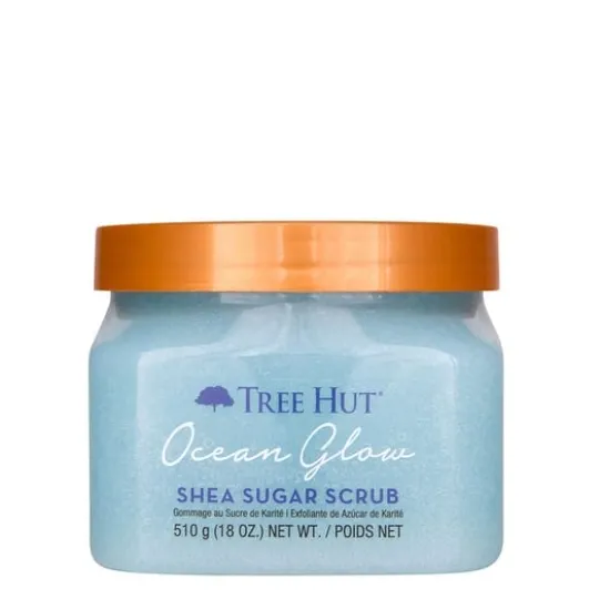Tree Hut Shea Sugar Scrub Ocean Glow 510 g