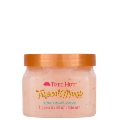 Tree Hut Shea Sugar Scrub Tropical Mango 510 g