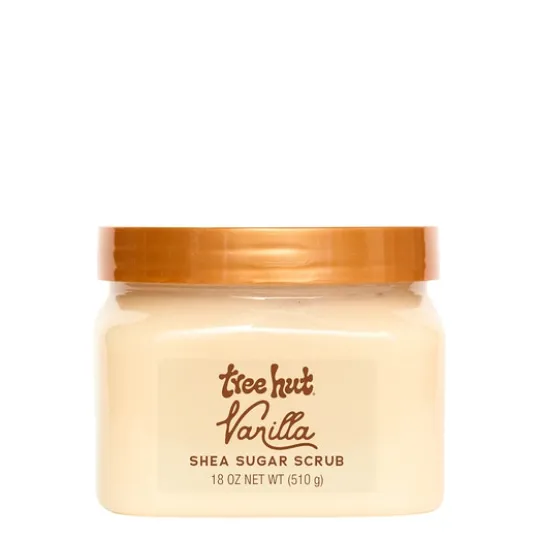 Tree Hut Shea Sugar Scrub Vanilla 510 g