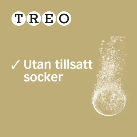 Treo, brustablett 500 mg/50 mg 20 st