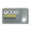 Treo Citrus, brustablett 500 mg/50 mg 3 x 20 st