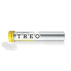 Treo citrus, brustablett 500 mg/50 mg 20 st