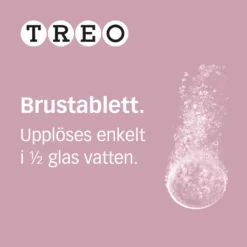 Treo Hallon, brustablett 500 mg/50 mg 3 x 20 st