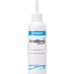 TRIKEM Koksaltlösning 200 ml