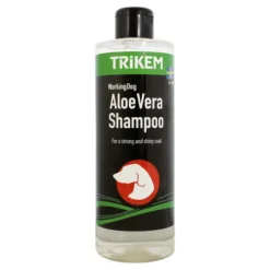 Trikem Working Dog Aloe Vera Schampo 500 ml