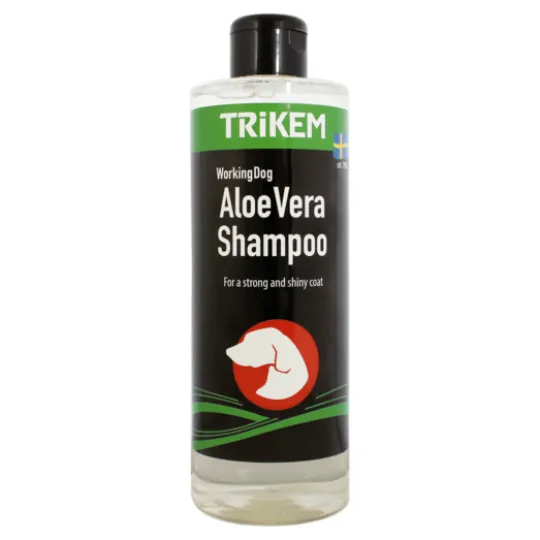 Trikem Working Dog Aloe Vera Schampo 500 ml