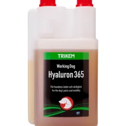 TRIKEM Working Dog Hyaluron 365 1000 ml
