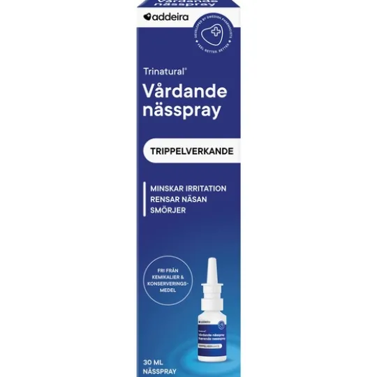 Trinatural Nässpray 30 ml