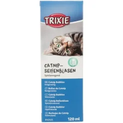 Trixie Catnip Bubblor 120 ml
