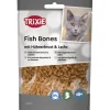 Trixie Fish Bones med Kycklingbröst & Lax 50 g