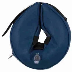 Trixie Hundkrage Uppblåsbar XXS 14-18 cm Blå