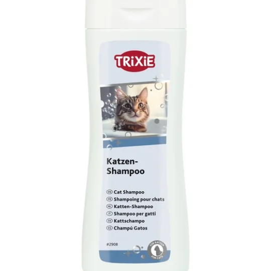 Trixie Kattschampo Mild 250 ml